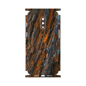 MAHOOT Wood Texture 6-FullSkin Cover Sticker for OnePlus 7