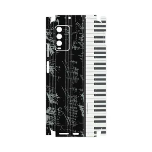 MAHOOT Piano-Instrument-FullSkin Cover Sticker for Xiaomi Redmi Note 9 4G
