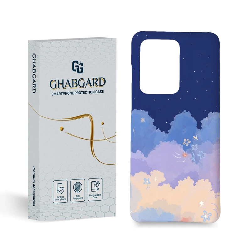  کاور قاب گارد مدل فانتزی مناسب برای گوشی موبایل سامسونگ Galaxy S20 Ultra