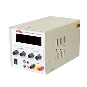 YOCTO PS-305D DC POWER SUPPLY