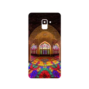 MAHOOT Nasir Al-Molk Mosque Cover Sticker for Samsung Galaxy A8 Plus 2018