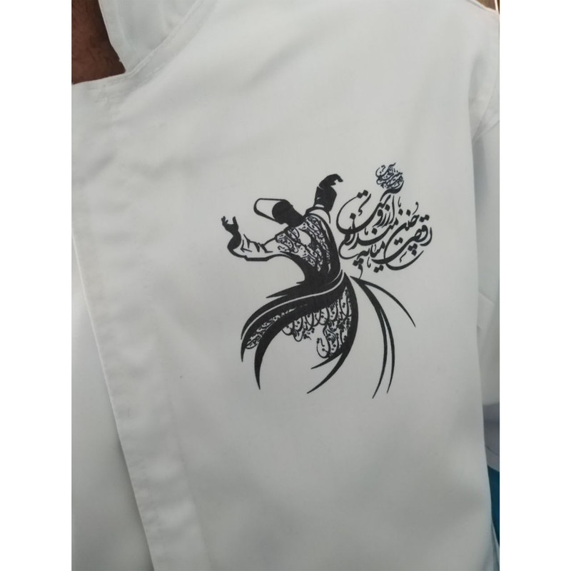 روپوش کار مدل NE03 روپوش کار مدل NE03