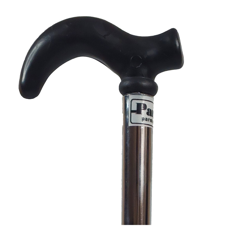 عصا چهارپایه مدل استیل لردی کد 01