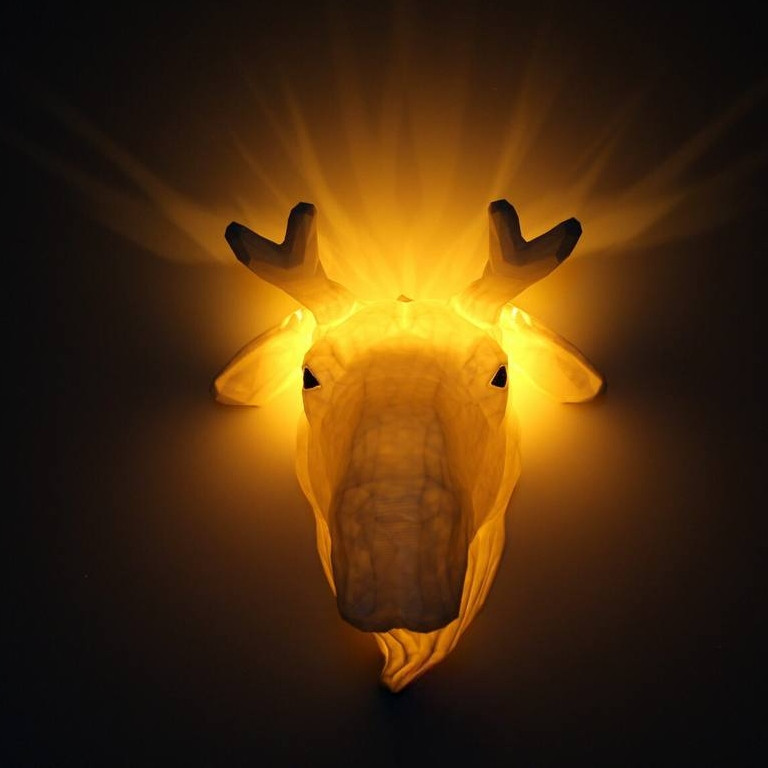 چراغ خواب مدل گوزن