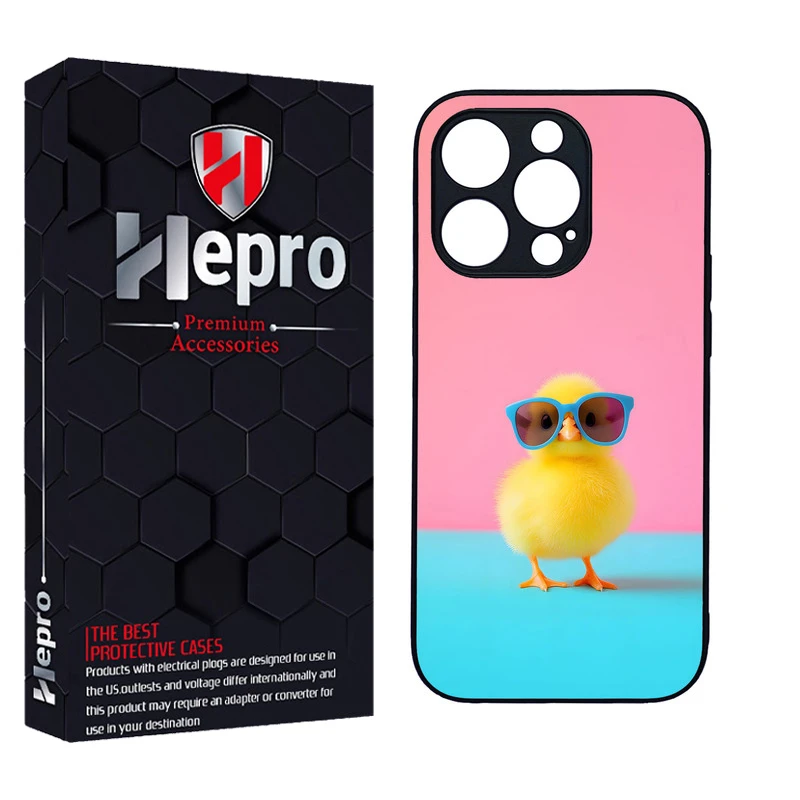 کاور هپرو طرح فانتزی مدل TPU مناسب برای گوشی موبایل اپل IPHONE 11 PRO MAX