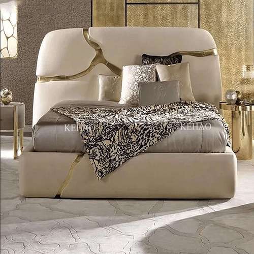 تخت خواب تک نفره مدل موتا سایز 120×200 سانتی متر