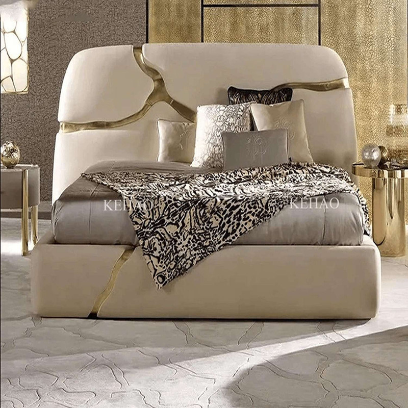 تخت خواب تک نفره مدل موتا سایز 120×200 سانتی متر