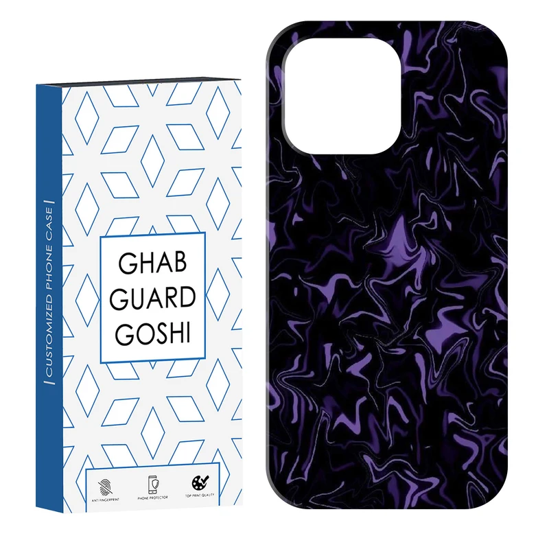 کاور قاب گارد گوشی طرح فانتزی کد Dimo-897 مناسب برای گوشی موبایل اپل IPHONE 14 PRO   