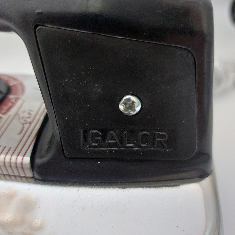 اتو خشک 1000 وات گالور مدل اتوماتیک