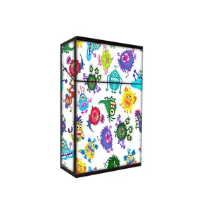 جا سیگاری طرح هیولا کد 420