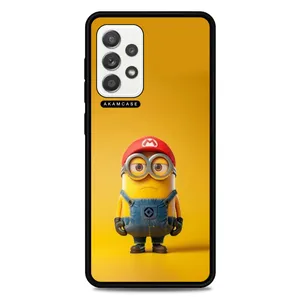 AKAM AMC-WSGA52-MINIONS6 Cover For Samsung Galaxy A52