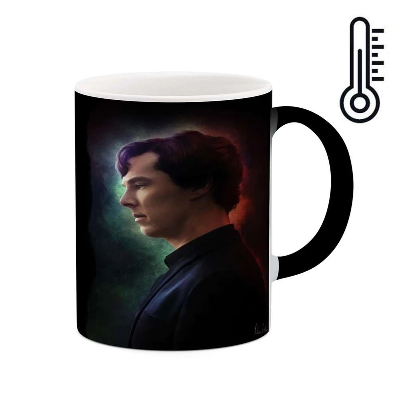 ماگ حرارتی کاکتی مدل بازیگر کد mgh15653