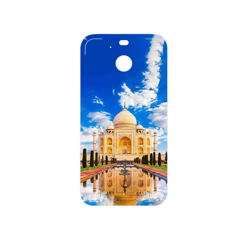 برچسب پوششی ماهوت مدل The Taj Mahal مناسب برای گوشی موبایل اچ تی سی 10 Evo