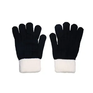دستکش بافتنی زنانه مدل ۰۰۰۵۳