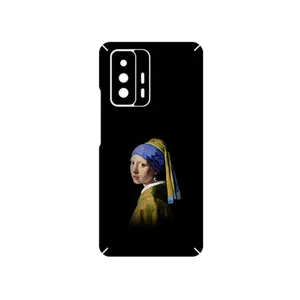 MAHOOT Girl with a Pearl Earring of Vermeer Cover Sticker for Xiaomi 11T 5G