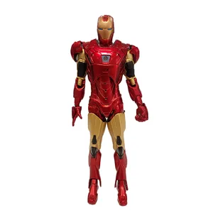 اکشن فیگور مدل ironman-mark xxi