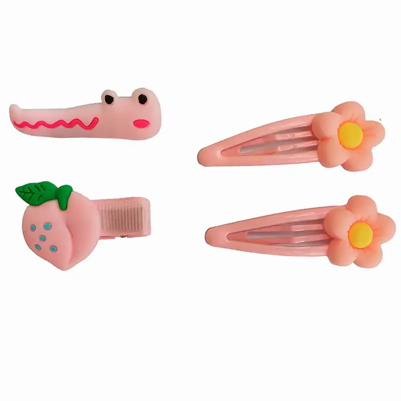 گیره مو زنانه مدل s9 مجموعه 14 عددی