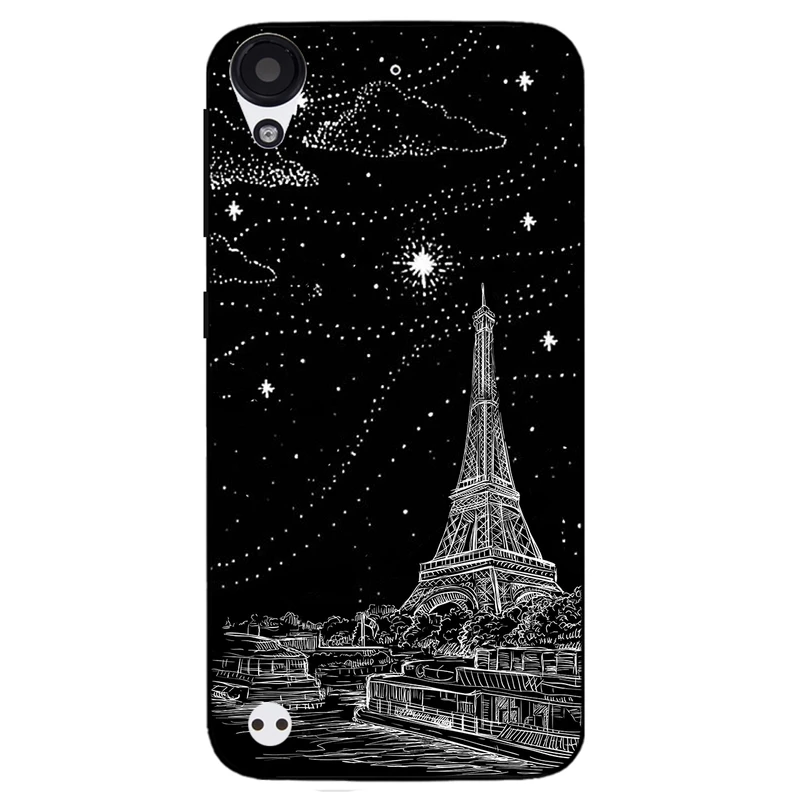 کاور مگافون کد 8107 مناسب برای گوشی موبایل  اچ تی سی Desire 530