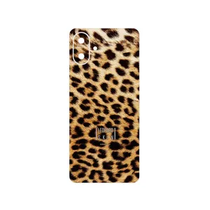 MAHOOT Leopard Skin Cover Sticker for Samsung Galaxy A07