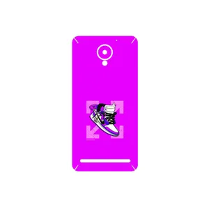 MAHOOT Nike Air Sneaker Digital Art Cover Sticker for Lenovo Vibe C2