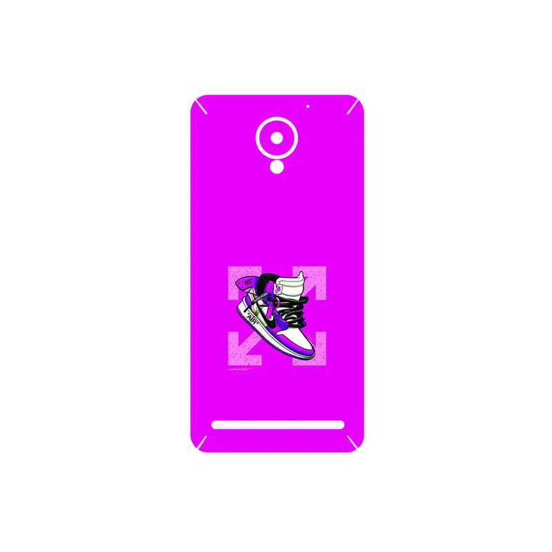 برچسب پوششی ماهوت مدل Nike Air Sneaker Digital Art مناسب برای گوشی موبایل لنوو Vibe C2