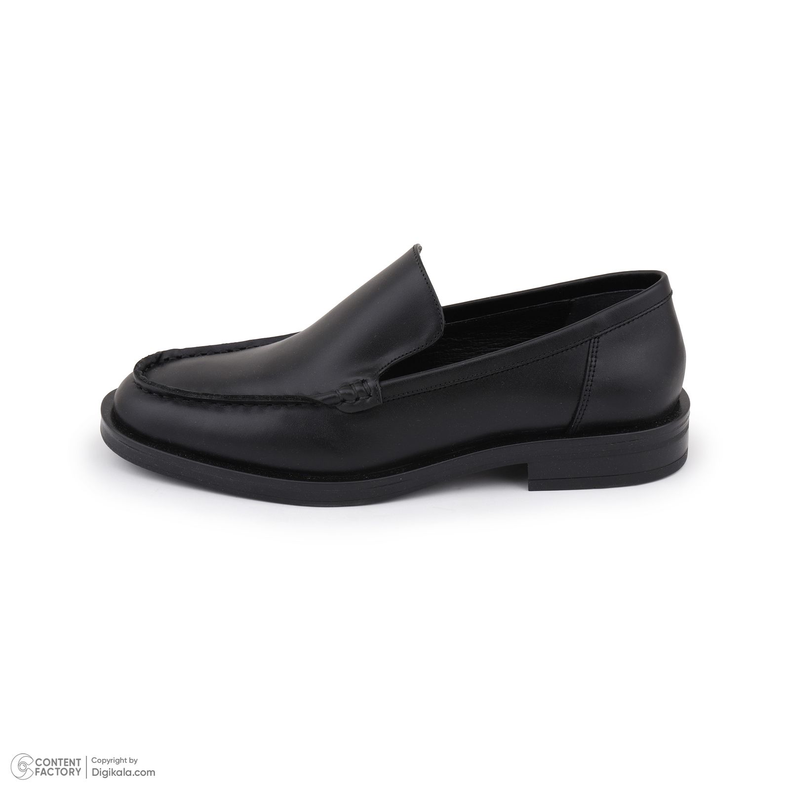 کفش زنانه چرم مشهد مدل J2707-001 -  - 3
