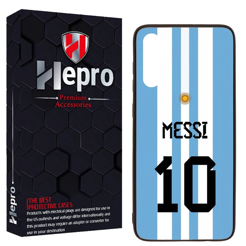 کاور هپرو طرح فانتزی مدل TPU مناسب برای گوشی موبایل سامسونگ Galaxy A70 / A70S