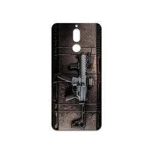 MAHOOT Gun Cover Sticker for Huawei Mate 10 Lite