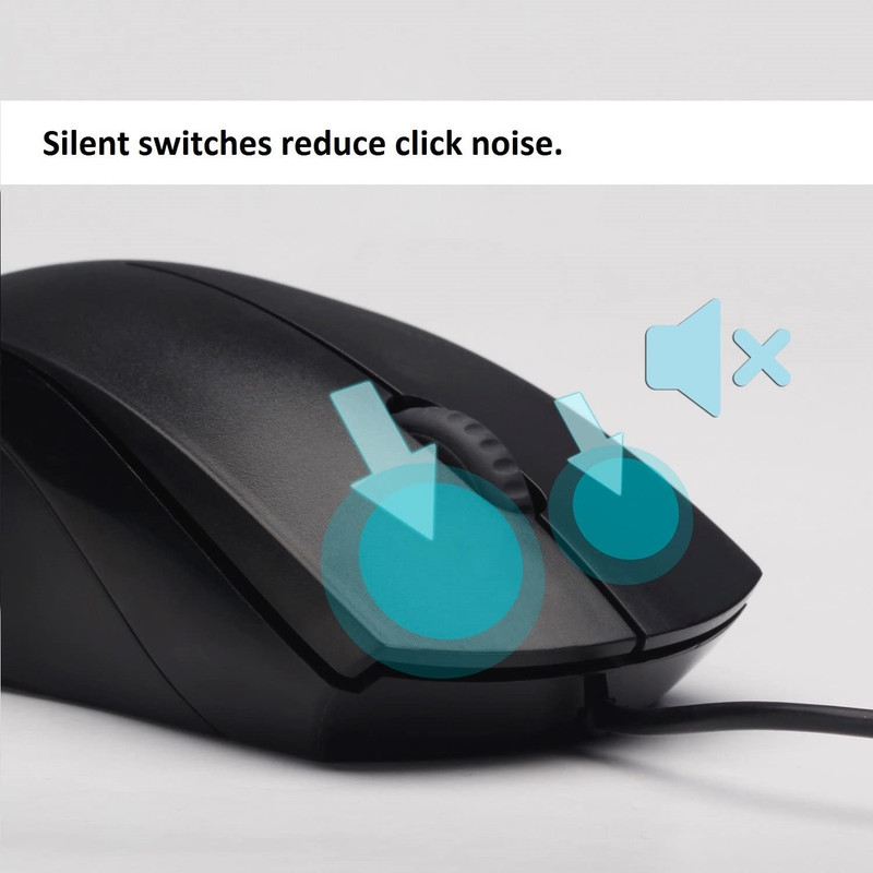ماوس رپو مدل N1600 Silent 2
