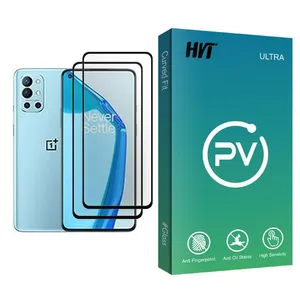 HVT PV Glass MIX002 Screen Protector For OnePlus 9R Pack Of 2