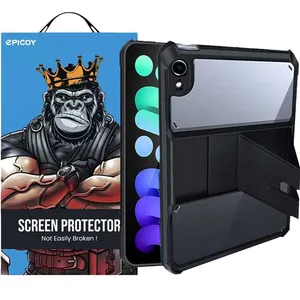 کاور اپیکوی مدل Xundd Stand Holder مناسب برای تبلت اپل iPad Mini 7 / Mini 6