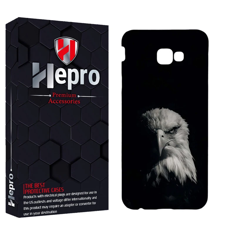 کاور هپرو مدل MC مناسب برای گوشی موبایل سامسونگ GALAXY J4 PLUS