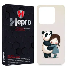HEPRO MC Cover for XIAOMI Redmi Note 13 5G