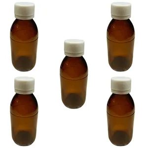 بطری مدل شیشه ای G20 بسته 5 عددی