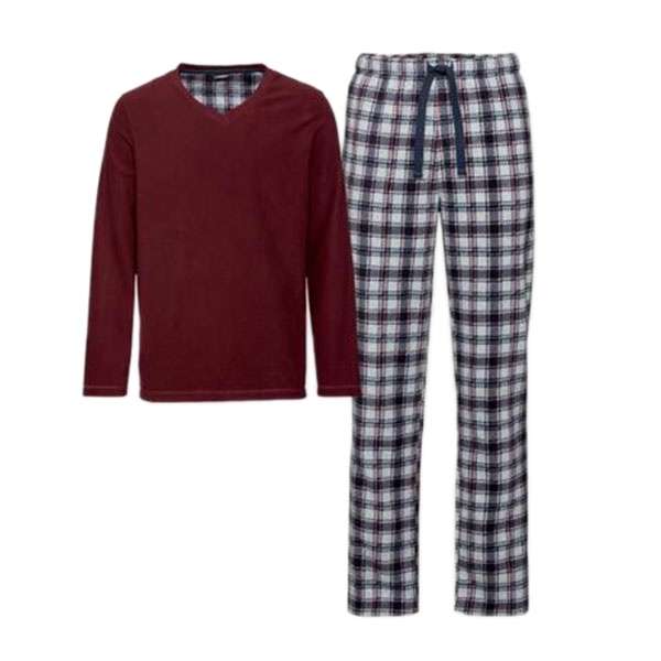 ست پلیور و شلوار مردانه لیورجی مدل 24575758