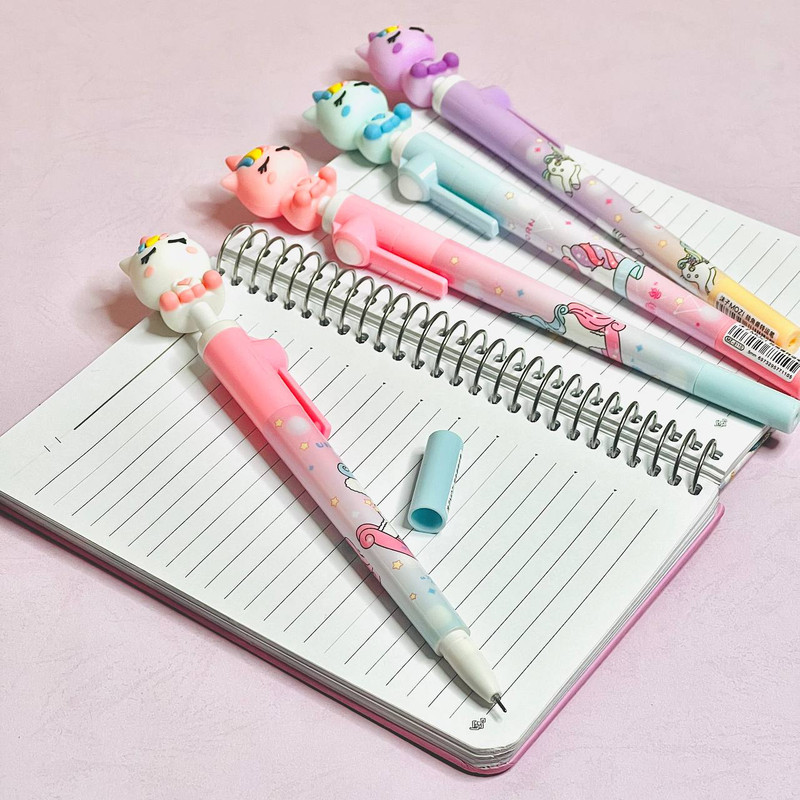 روان نویس مدل چرخشی گردان طرح یونیکورن