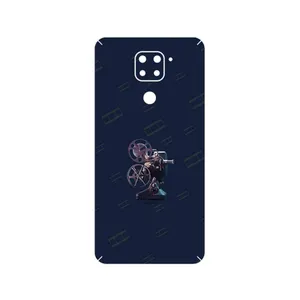 MAHOOT Nostalgic apparatus Cover Sticker for Xiaomi Redmi Note 9