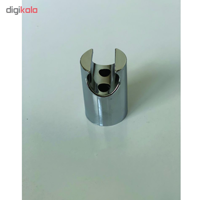 شلنگ توالت نئوپرل مدل متالیک کروم کد SLC