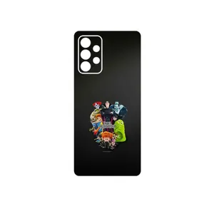 MAHOOT Hotel Transylvania Cover Sticker for Samsung Galaxy A53 5G