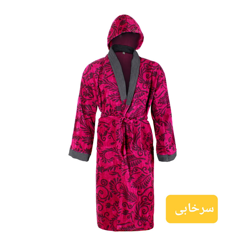 حوله پالتویی آلامع مدل نانسی سایز 125
