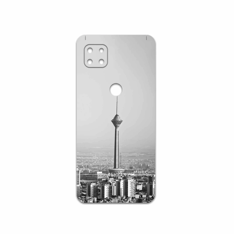 برچسب پوششی ماهوت مدل Tehran-City مناسب برای گوشی موبایل موتورولا MOTO G 5G
