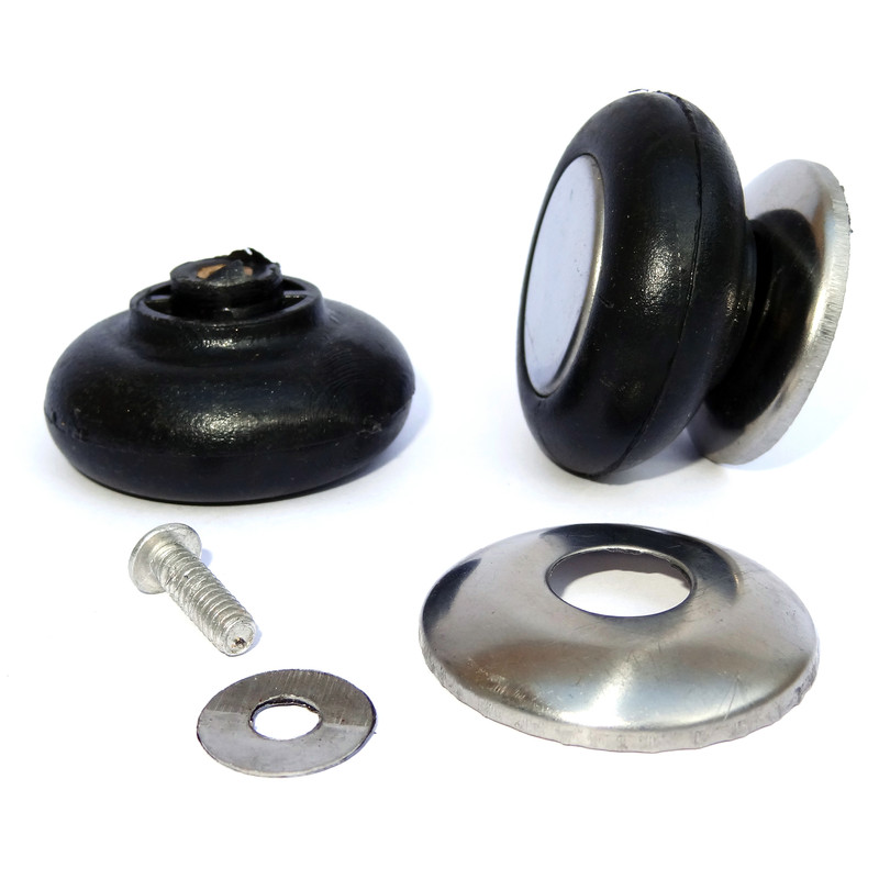 دستگیره درب قابلمه مدل پیرکسی بسته 2 عددی