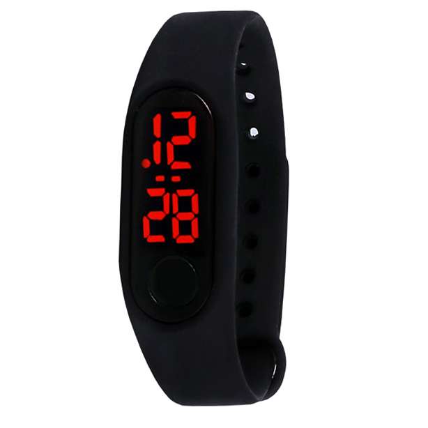 ساعت مچی دیجیتال مدل BK-1 ساعت مچی دیجیتال مدل BK-1