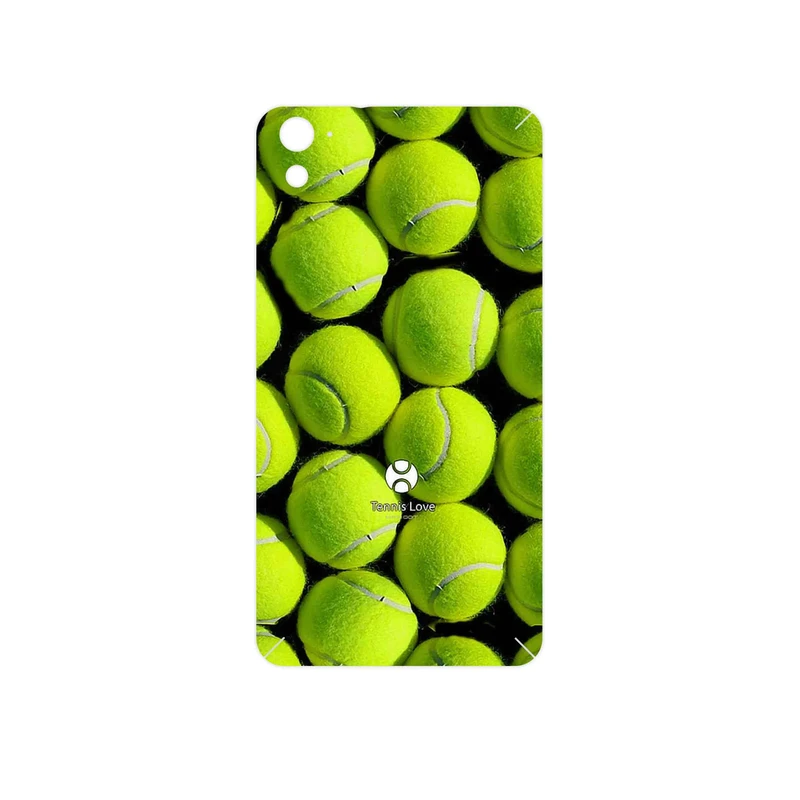 برچسب پوششی ماهوت مدل Tennis مناسب برای گوشی موبایل اچ تی سی One E9s