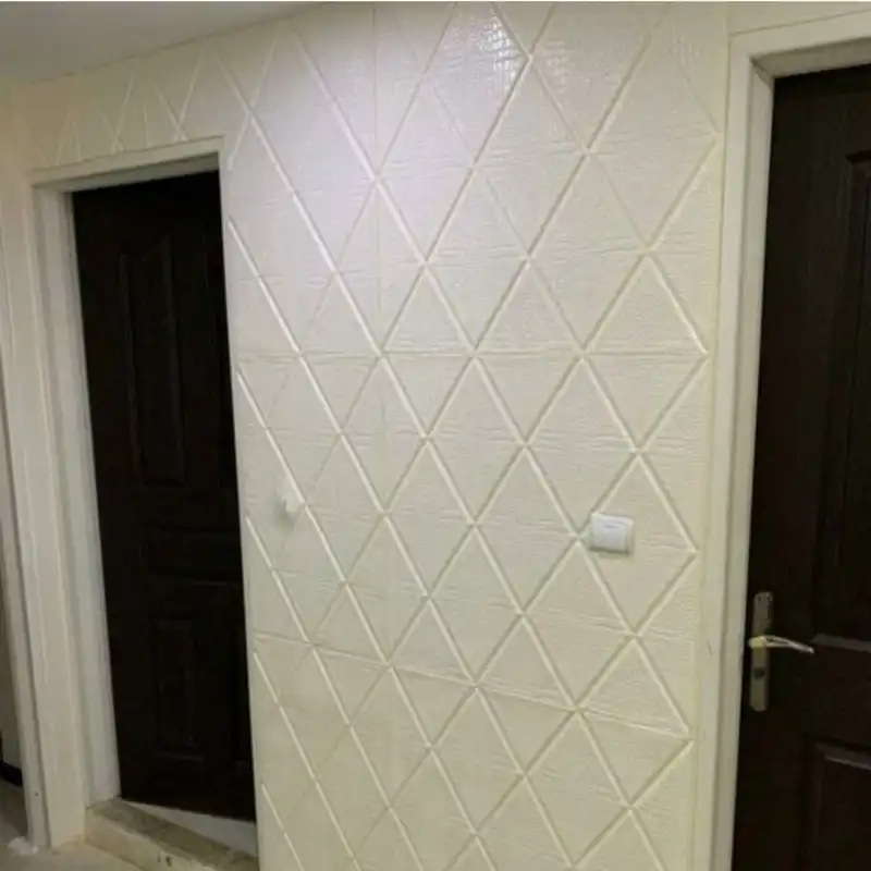 دیوارپوش مدل لوزی بسته‌ 5 عددی