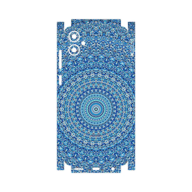برچسب پوششی ماهوت مدل Mandala Design 1-FullSkin مناسب برای گوشی موبایل سامسونگ Galaxy A05