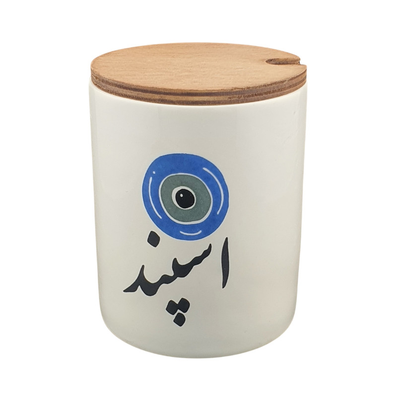 بانکه مدل تکست طرح اسپند