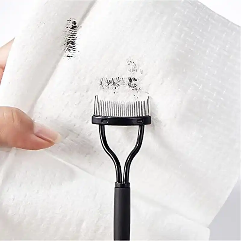 شانه لیفت مژه و ابرو مدل PRO مجموعه 2 عددی