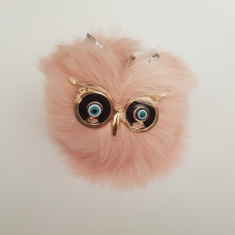 جاکلیدی دخترانه مدل جغد