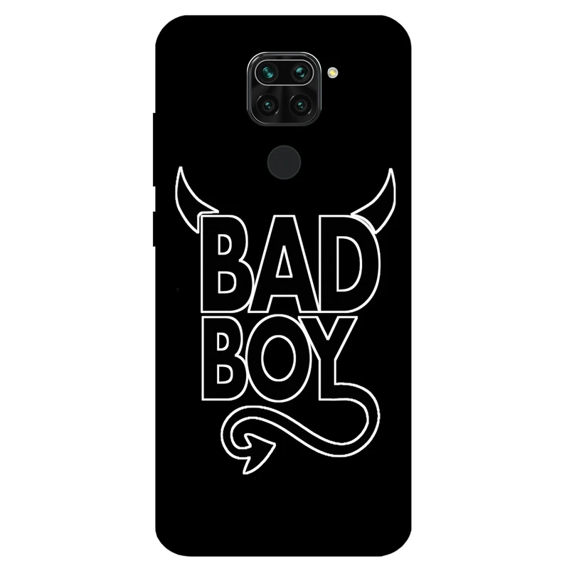 کاور مگافون کد 8106 مناسب برای گوشی موبایل شیائومی Redmi Note 9 / Redmi 10x